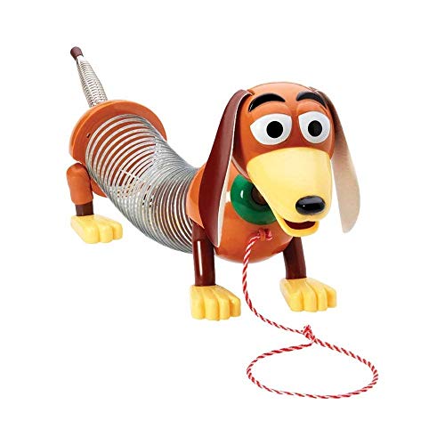 JP Toy Story LNT04000 Toy Story 4 Slinky Dog Jr Figura
