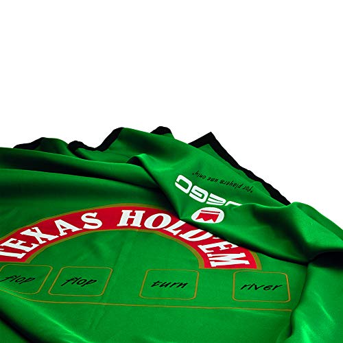Juego - Texas Green Layout, 180 x 140 cm, Mesa (ITA Toys JU00604)