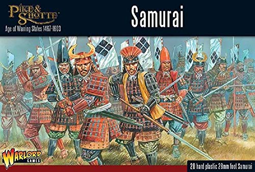Juegos de señores de la guerra, Lucio y Shotte - Samurai