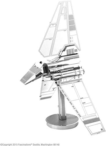 Juguetrónica- Star Wars Maqueta lanzadera imperial (MMS259C2) , color/modelo surtido