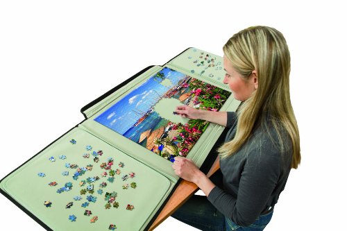 Jumbo - Porta puzzle standard 1500 piezas (10806) , color, modelo surtido