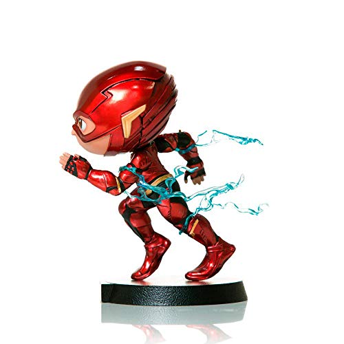 Justice League Mini Co. PVC Figure Flash 13 cm Iron Studios Figures (MH0004)