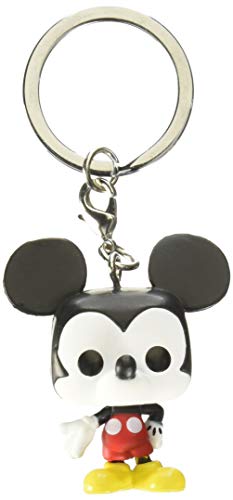 Keychain Pop Disney (Mickey 90th) - Llavero Mickey Mouse