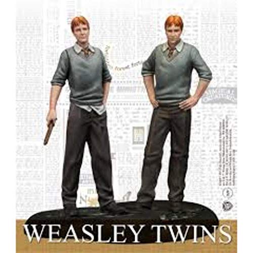 Knight Models Juego de Mesa - Miniaturas Resina Harry Potter Muñecos Fred & George Weasley Expansion Pack versión inglesa