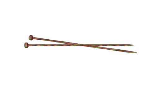 Knit Pro Symfonie - Agujas para Tejer (6,0 mm x 30 cm)
