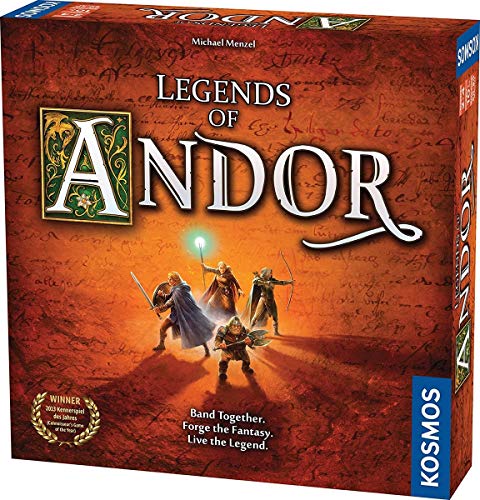 KOSMOS Legends of Andor (Base Game)