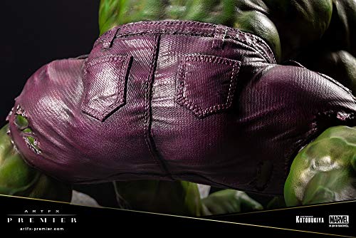Kotobukiya Estatua Hulk 19 cm. Inmortal Hulk 2018. ARTFX Premier. Marvel Universe. Escala 1:10