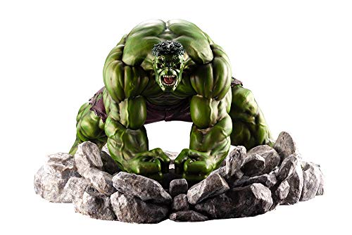 Kotobukiya Estatua Hulk 19 cm. Inmortal Hulk 2018. ARTFX Premier. Marvel Universe. Escala 1:10