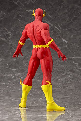 Kotobukiya- The Flash Figurine, 4934054902477, 30 cm