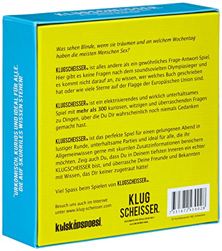 Kylskapspoesi - Juego de Cartas, 2 o más Jugadores (versión en alemán)
