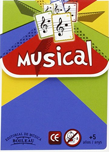 La Baraja Musical: Aprende jugando con la baraja