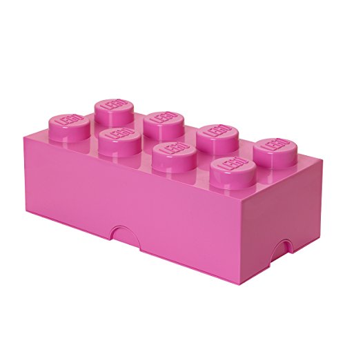 Ladrillo de almacenamiento 8 espàrragos Lego