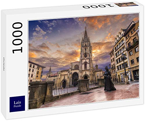 Lais Puzzle Oviedo 1000 Piezas
