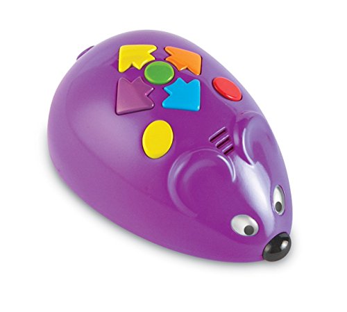 Learning Resources- Raton Robot Programable, Multicolor, única (LER2841)