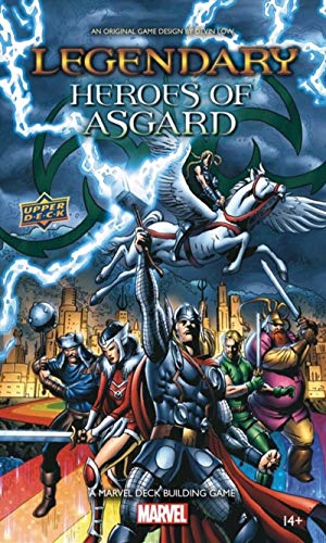 Legendary: Marvel: Heroes of Asgard