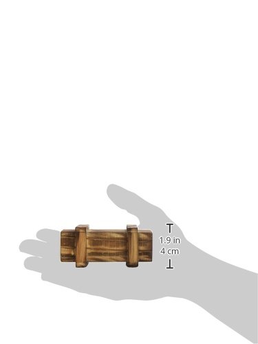 Legler - Caja de Truco baúl de Madera, para +3 años (6129)