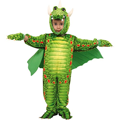 Legler - Disfraz de dragón para niño, talla única (5636) , color/modelo surtido