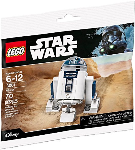 LEGO® 30611 StarWars® R2-D2 Bausatz 2017 Polybag