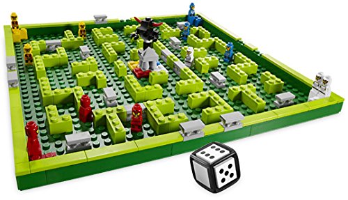 LEGO 341 Games - Minotaurus