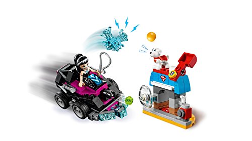 LEGO 41233, Juego de construcción, Tanque de Lashina