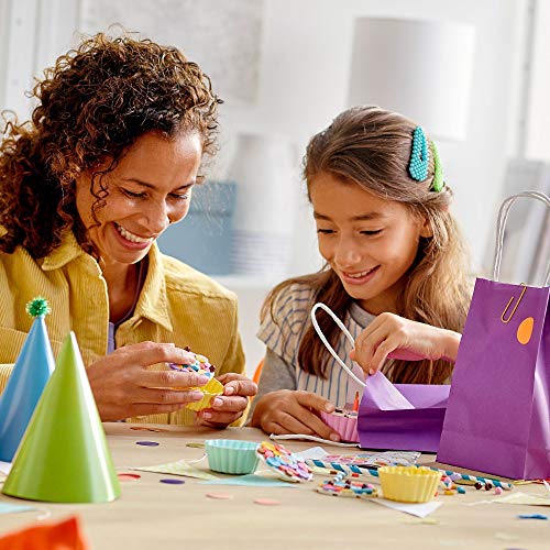 LEGO 41926 DOTS Kit para Fiesta Creativa, Incluye Cupcakes, Set de Regalo de Cumpleaños, Arte y Manualidades para Niños