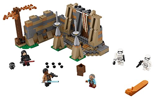 LEGO 75139 Star Wars - Batalla en Takodana, Multicolor (75139)
