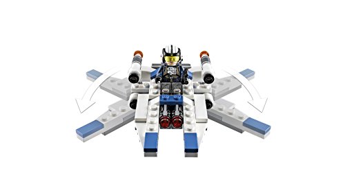 LEGO 75160 Microfighter U-Wing, Ver Imagen