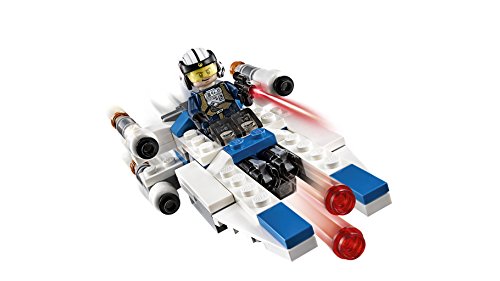 LEGO 75160 Microfighter U-Wing, Ver Imagen