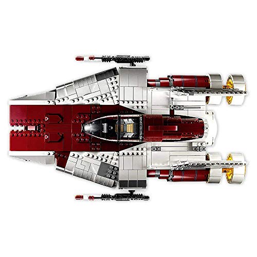 LEGO 75275 Star Wars A-Wing Starfighter 1673 Piezas Ultimate Collector Series