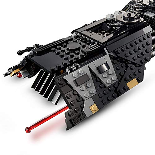 LEGO 75284 Star Wars Nave de Transporte de los Caballeros de Ren con Minifigura de Juguete de Ray