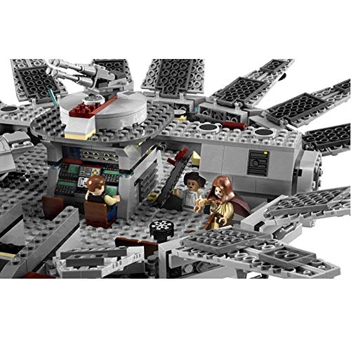 LEGO 7965 Star Wars - El halcón milenario
