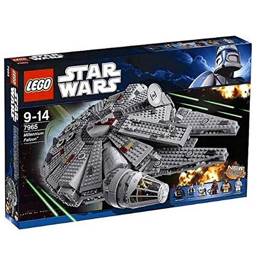 LEGO 7965 Star Wars - El halcón milenario