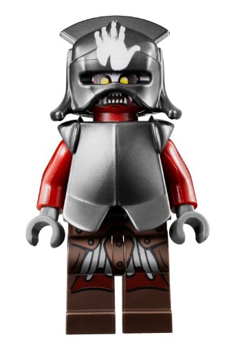 LEGO 9476 Señor de lo Anillos - La forja de los orcos