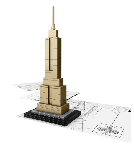LEGO Architecture 21002 - Empire State