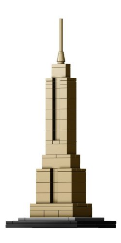 LEGO Architecture 21002 - Empire State