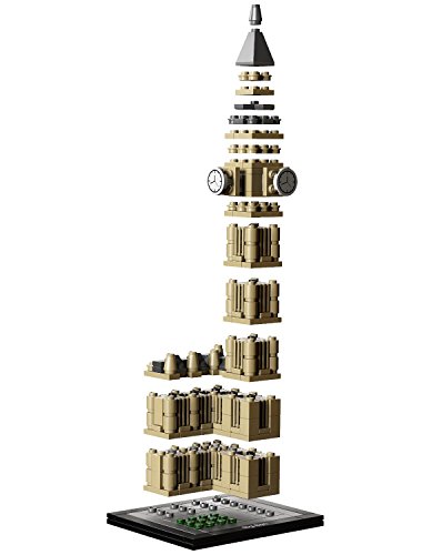 Lego Architecture - Big Ben (21013)