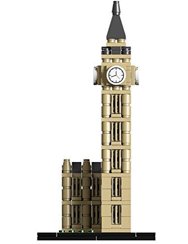 Lego Architecture - Big Ben (21013)