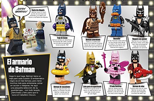 LEGO® Batman la película. La guía esencial (LEGO | DC Superheroes)