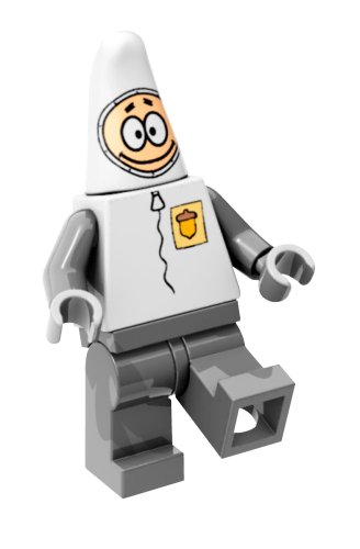 LEGO Bob Esponja 3831