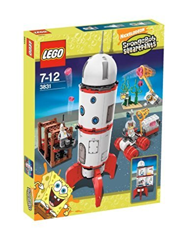 LEGO Bob Esponja 3831
