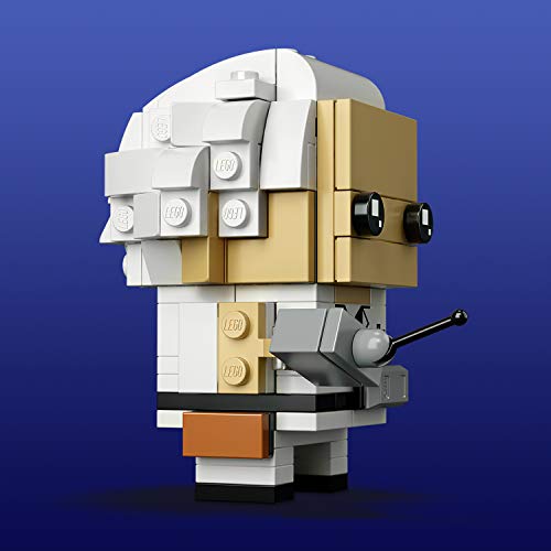 LEGO BrickHeadz Marty Mcfly & Doc Brown (41611) (Exclusivo de Amazon y LEGO)