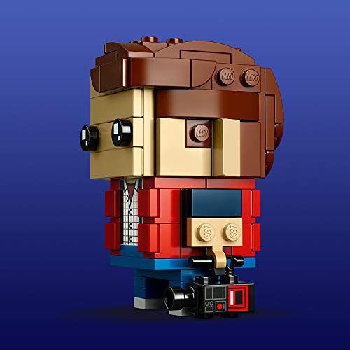 LEGO BrickHeadz Marty Mcfly & Doc Brown (41611) (Exclusivo de Amazon y LEGO)