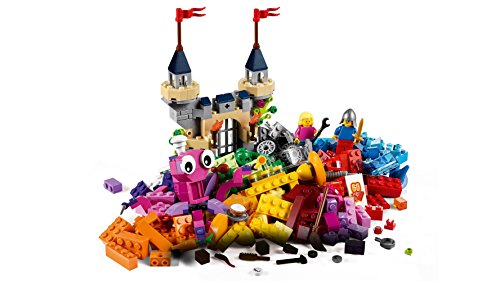 LEGO Build-Fondo del océano (10404)