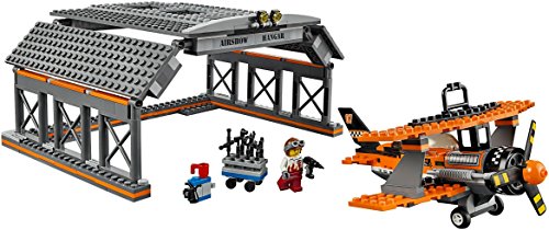 LEGO City 60103 - Aeropuerto, espectáculo aéreo