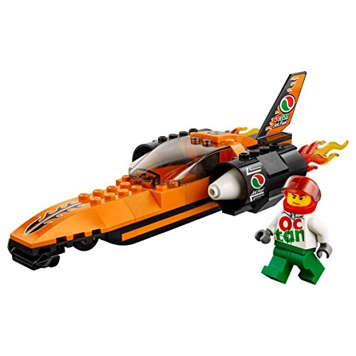 LEGO City Great Vehicles - Coche Experimental (60178)