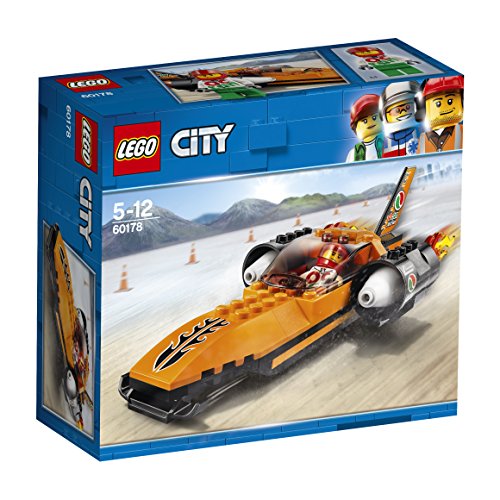 LEGO City Great Vehicles - Coche Experimental (60178)