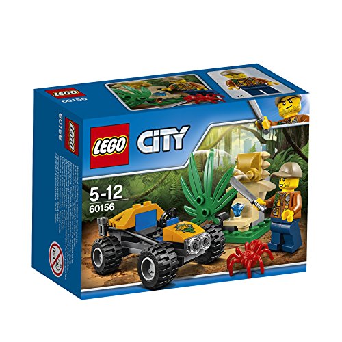 LEGO City - Jungla: Buggy (60156)