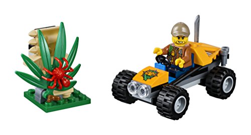 LEGO City - Jungla: Buggy (60156)