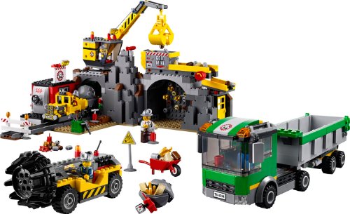 LEGO City - La Mina (4204 )