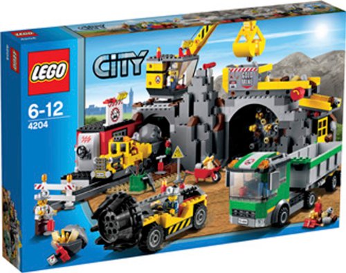 LEGO City - La Mina (4204 )